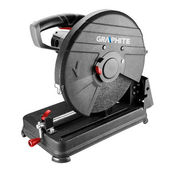 Graphite testera kružna za metal 2600W ( 59G873 )