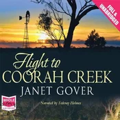 AUDIBOOK Avdio knjiga: Flight to Coorah Creek