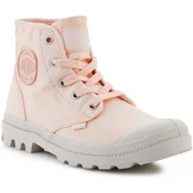 Palladium Pampa Hi 92352-868-M Peaskin Oranžna