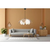 OPVIQ Visilica Peony Hazeran Brown White