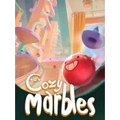 Cozy Marbles Steam Key (PC) GLOBAL
