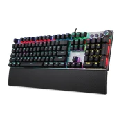 AULA Gaming mehanicka tastatura F2058 crna