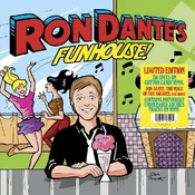 Ron Dante - Ron Dantes Funhouse! (Limited Edition) (Cotton Candy Coloured) (LP)