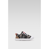 Platnene superge Action Boy CF21067C-1 Kaki