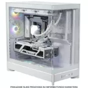 VIP Gaming ZenX Pro2 racunar - Ryzen 7 9800X3D, AIO 360 ARGB, RX 9070 XT 16GB, DDR5 32GB, 2TB SSD, B850, 850W GOLD, HS02 Pro, Win11