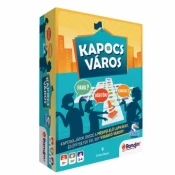 Igra na ploci Kapocsváros