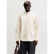 JACK & JONES Srajca JJEBROOK bež