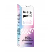 Belilna zobna pasta WHITE PEARL White Boost 75 ml