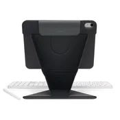 Pipetto Origami No6 Stand case, black - iPad 10.9 (2022)