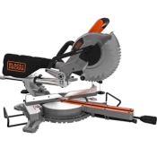 BLACK+DECKER Zajeralna žaga z pogonom 1600W BES700