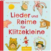 Lieder und Reime für Klitzekleine