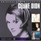 Celine Dion -  Original Album Classics (3 CD)
