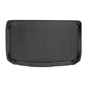 Rubber trunk mat Kia Stonic 2017- (lower floor)