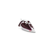 TEFAL Tefal tef parni železo fv 5714 ws/Bordeaux, (20619080)