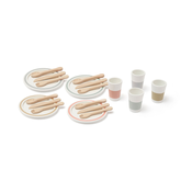 Kids Concept - Set za jelo za igranje Bistro