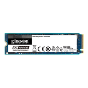 Kingston DC1000B 250GB, NVMe PCI-Express 3.0, M.2 (SEDC1000BM8/240G) (SEDC1000BM8/240G)