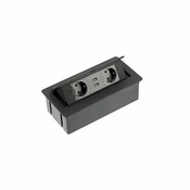 GTV set uticnica i USB port za radni sto