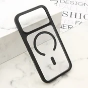 Futrola frame protect magsafe za iphone 17 pro max (6.9)/iphone 18 pro max (6.9) crna ( F125910 )