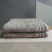 Peškir Vestio 50x100cm Svetlo siva boja