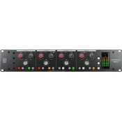 Solid State Logic SSL PureDrive Quad Mikrofonski predojačevalnik