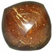 Terre Shaker Coconut Ball 6 cm