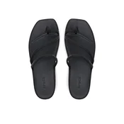 Crocs Japonke Miami Toe Loop Sandal 209862 Črna