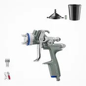 Lakirna pištola 100 B F RP 1,1 + 3x UV 0,6L RPS SATA - 1,1mm + 3x RPS lonček 203125