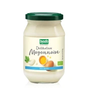 BIO DELIKATESNA MAJONEZA Z 80 % MAŠČOBE, 250 ml