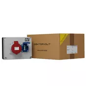 shumee Razdelilna omarica za stavbe WDD 1x32A 1x230V Mennekes Doktorvolt 9658