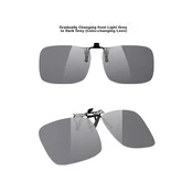 HLA Unisex naocare za sunce, Sive