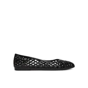 MICHAEL Michael Kors Balerinke Pixie Jelly 40S6PXFP1Q Črna