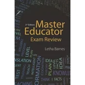 Exam Review for Master Educator, 3rd Edition
