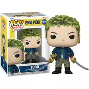 Funko POP One Piece Zoro (Live Action) 9cm