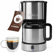 Bomann KA 6066 CB Coffee Machine 10 Cupsn