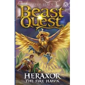 Beast Quest: Heraxor the Fire Hawk