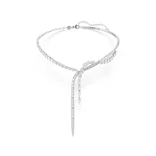 Swarovski ogrlica ženska s kubičnim cirkonijem MESMERA