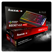 Huzaro Gaming Tastatura Rocket 4.0 RGB