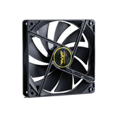 Sonicgear silent black 14cm cooler ( 4104 )