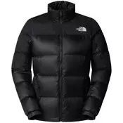 The North Face Puhovka Diablo 2.0 NF0A8E14 Črna Regular Fit