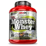AMIX Anabolic Monster Whey 2200 g cokolada