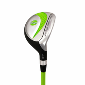 Masters Golf MKids Pro Hybrid Green Left Hand 57in 145 cm