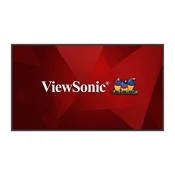 Viewsonic CDE86G3-1C 86 4K zaslon za digitalno označevanje z USB-C in 24/7 delovanjem