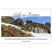 Grüße aus Kärnten (Wandkalender 2026 DIN A3 quer), CALVENDO Monatskalender