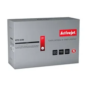 Effiki activejet toner ath-64n (nadomestni toner hp 64a cc364a; vrhunski; 10.000 strani; črn)