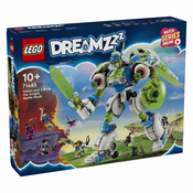 LEGO 71485 Borbeni mek Matea i viteza Z-Bloba