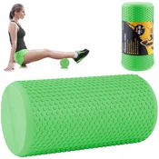 Neo-Sport Roler vadbeni valj EVA NS-963 zelen