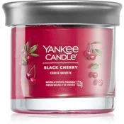 Yankee Candle Svíčka ve skleněném válci , Zralé třešně, 122 g