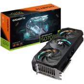 GIGABYTE grafična kartica GeForce RTX 5070 Ti GAMING OC 16G (GDDR7, PCI-E 5.0), 16GB