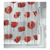 Zavesa za tuš 180x200 cm Poppy – Spirella