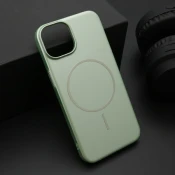 Futrola pure matte magsafe za iphone 14 (6.1) tirkizna ( F121986 )
